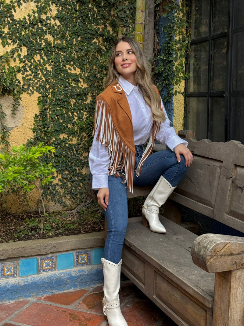 PANTALON MEZCLILLA ENTUBADO