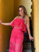 SET ROSA CORAL