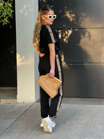 SET NEGRO GUCCI DEPORTIVO