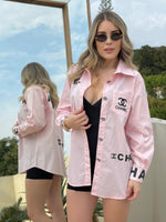 CAMISA ROSA DUP