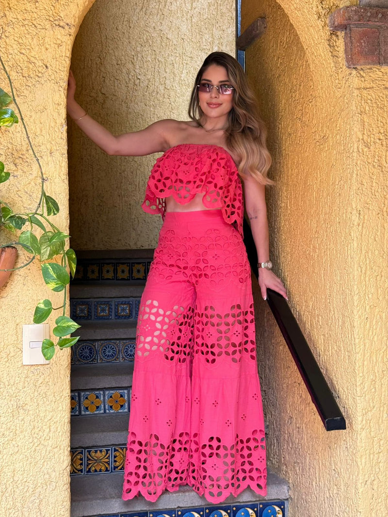 SET ROSA CORAL