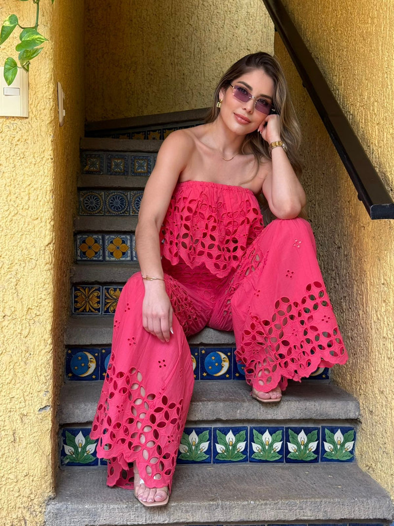 SET ROSA CORAL