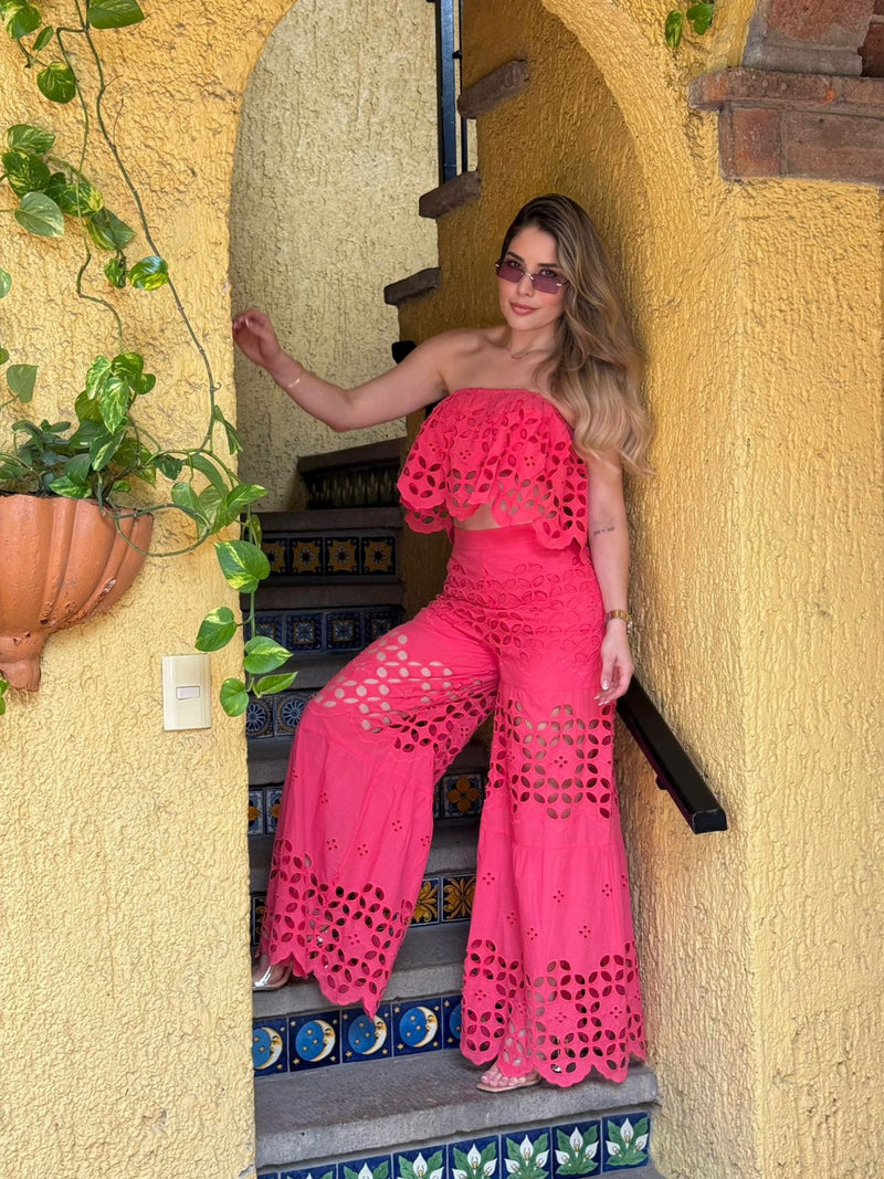 SET ROSA CORAL