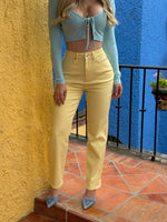 BLUSA AZUL NUDO