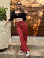 BLUSA NEGRA LICRA