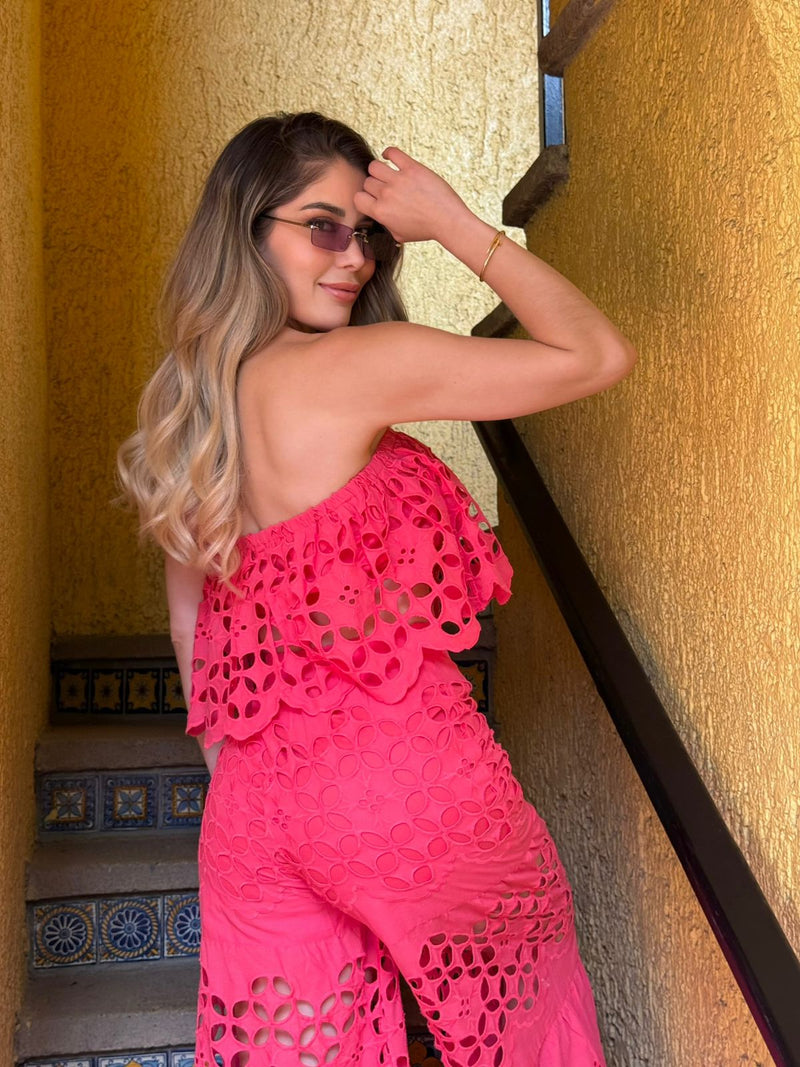 SET ROSA CORAL