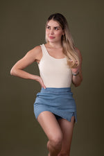 PANTIBLUSA BEIGE