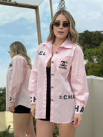 CAMISA ROSA DUP
