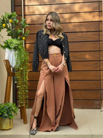 SUETER CHANEL PIEDRAS Y BOTONES