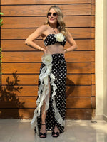 SET FALDA LUNARES