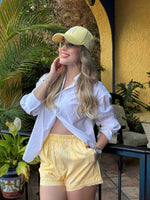 CAMISA BLANCA MANGA LARGA