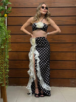 SET FALDA LUNARES