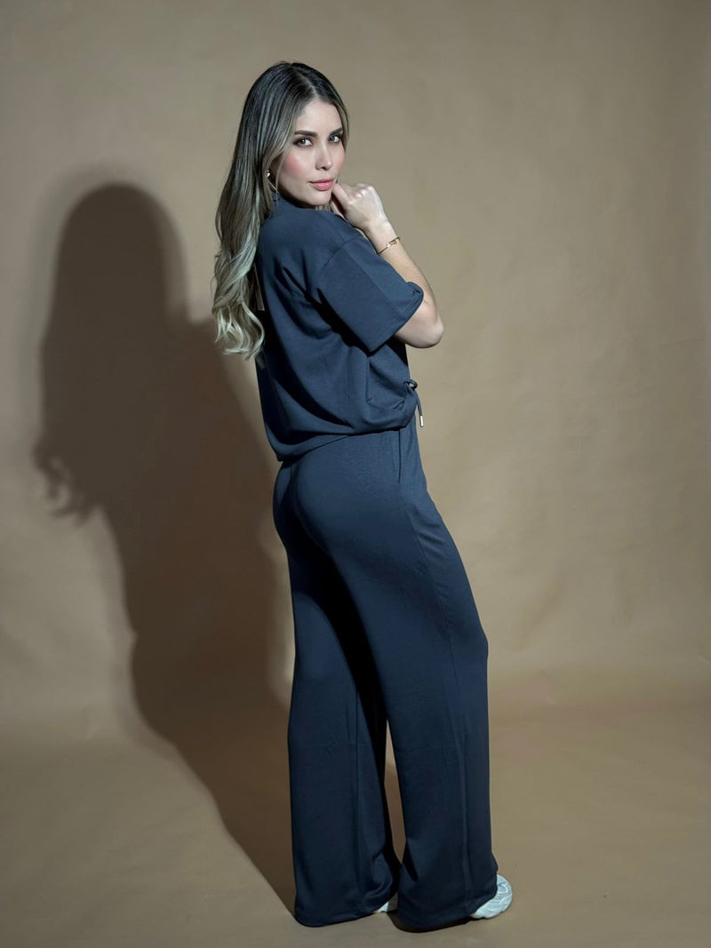 SET GRIS DEPORTIVO ALO