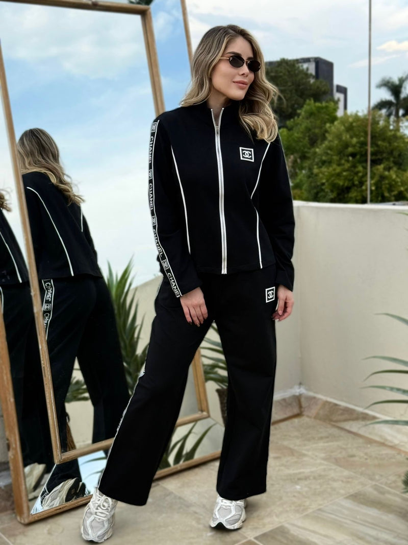 PANTS NEGRO DUP