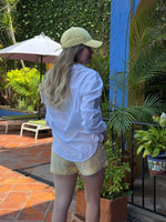 CAMISA BLANCA MANGA LARGA