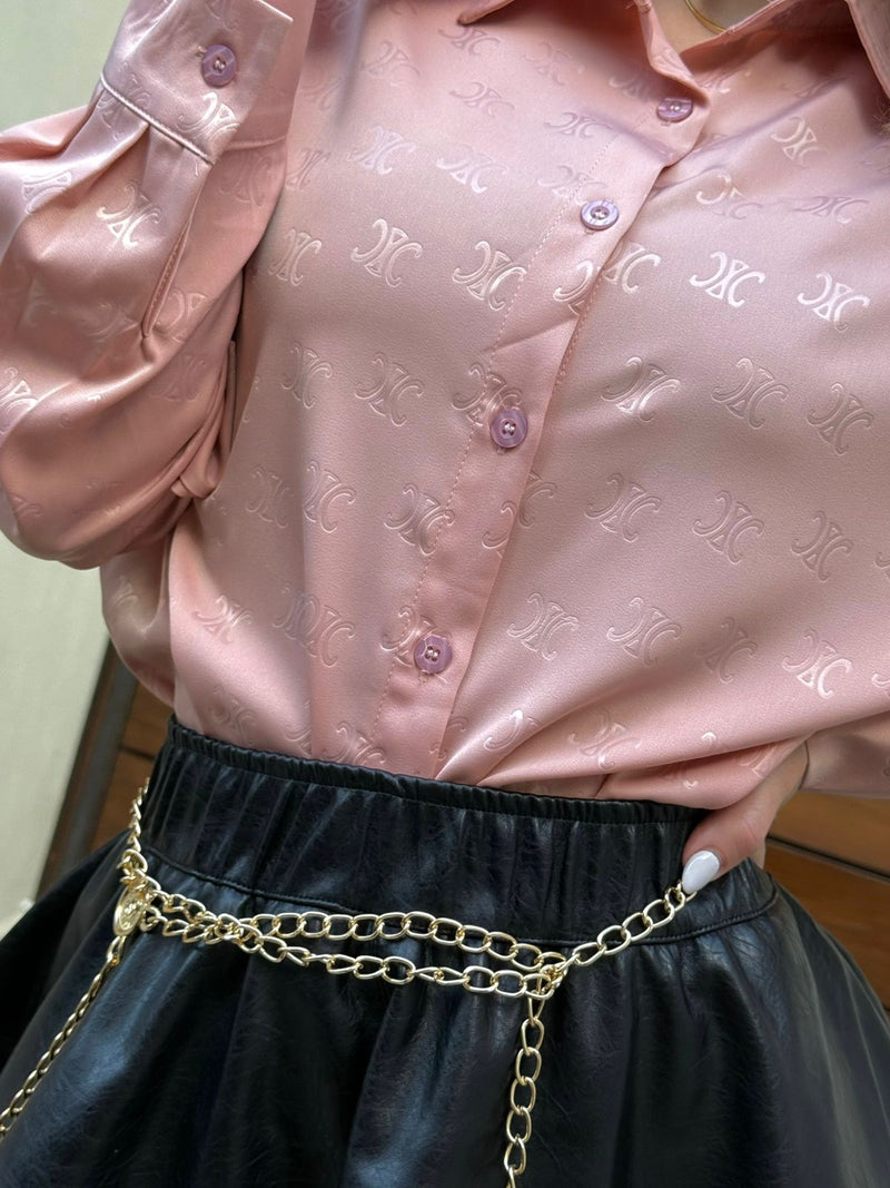CAMISA ROSA DUP
