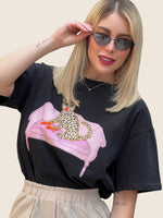 BLUSA PANTERA NEGRA