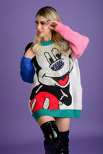 SUETER BICOLOR  MICKEY MOUSE