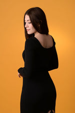 VESTIDO NEGRO