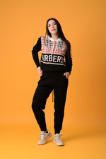 SET NEGRO INSPO BURBERRY