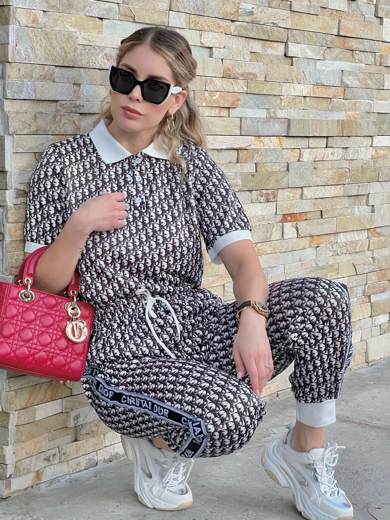 SET DEPORTIVO CHRISTIAN DIOR