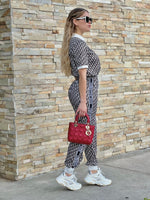SET DEPORTIVO CHRISTIAN DIOR