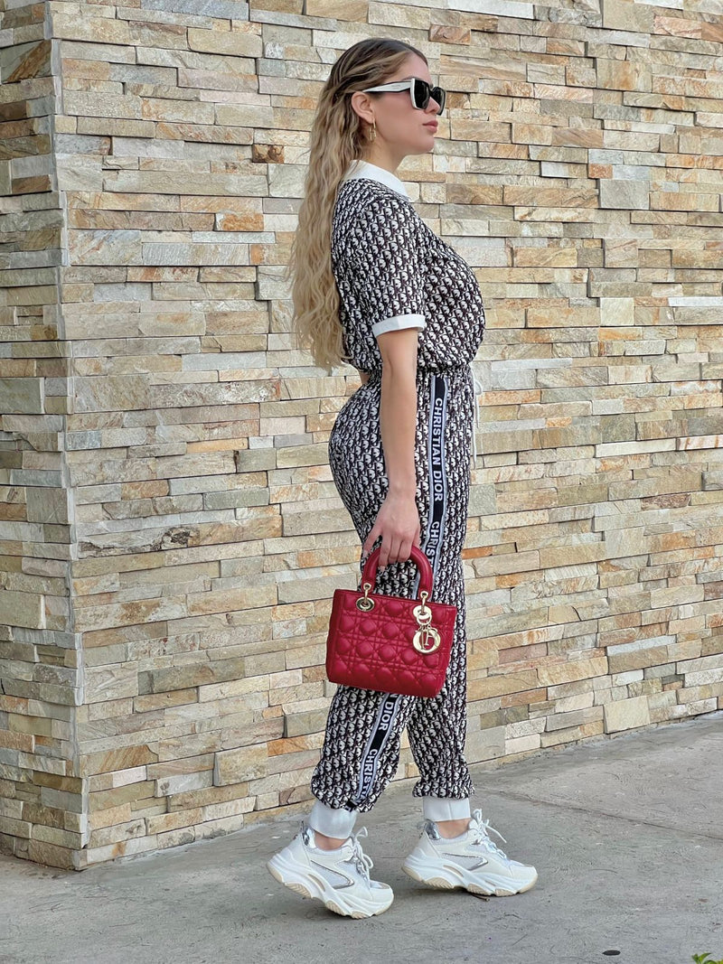 SET DEPORTIVO CHRISTIAN DIOR