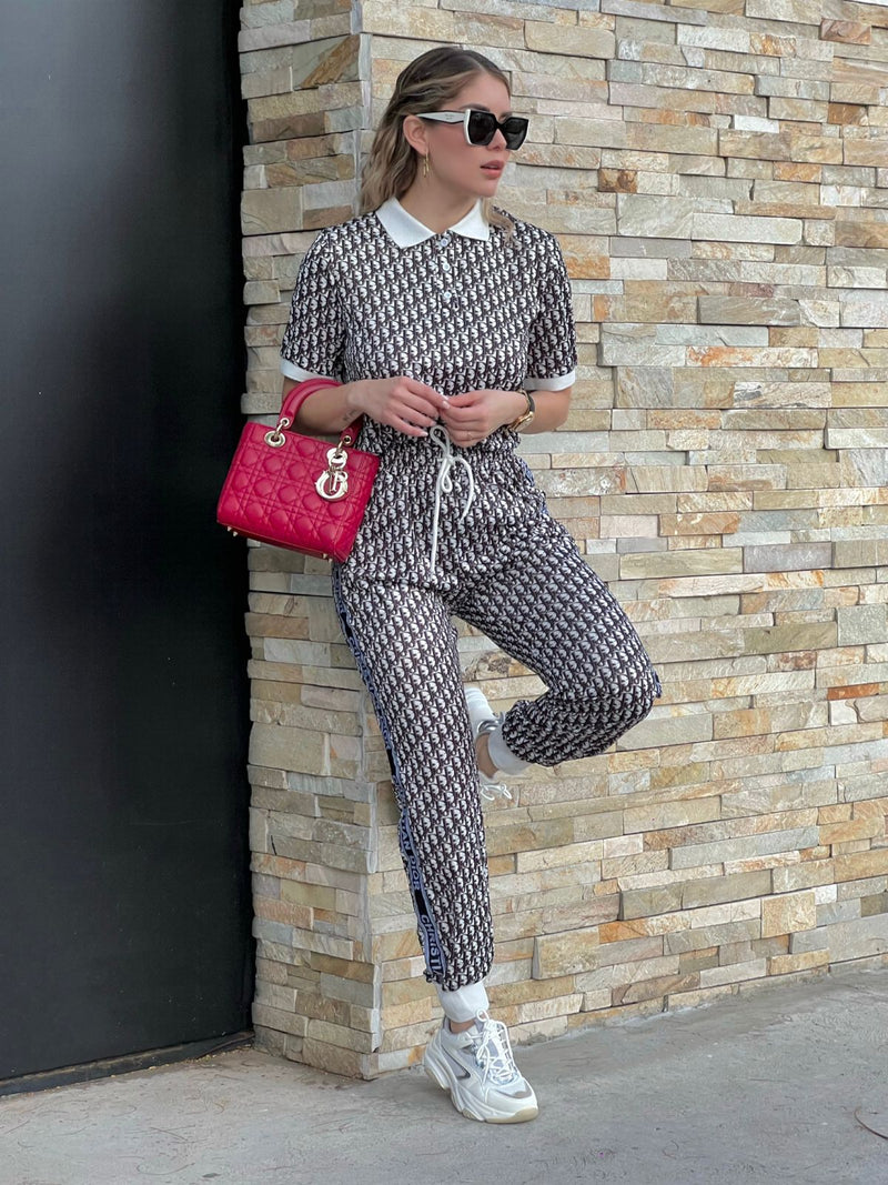 SET DEPORTIVO CHRISTIAN DIOR