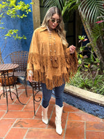 CAPA CAMEL VAQUERA