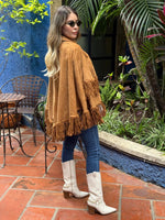 CAPA CAMEL VAQUERA