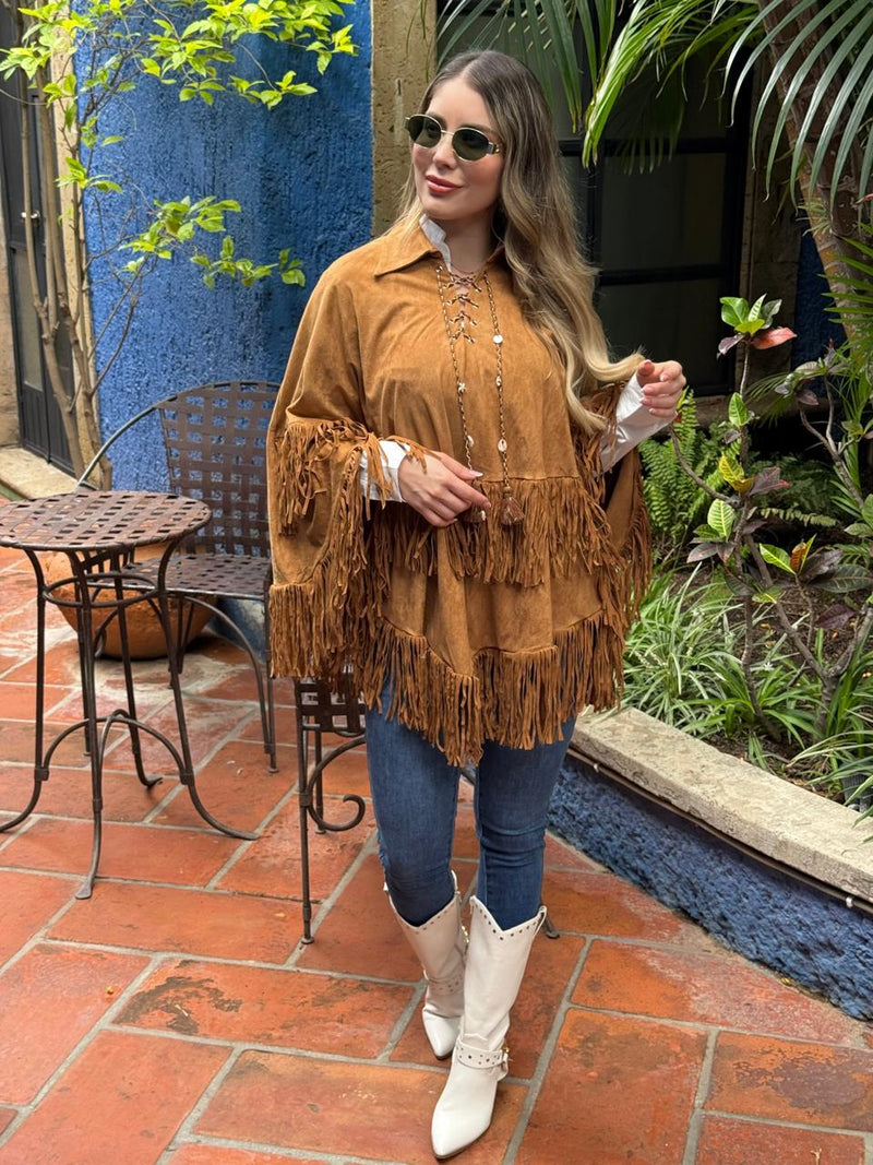 CAPA CAMEL VAQUERA