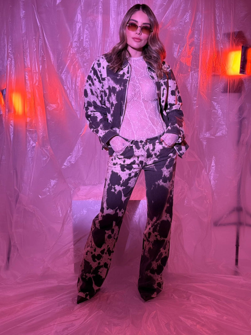 SET MEZCLILLA ANIMAL PRINT