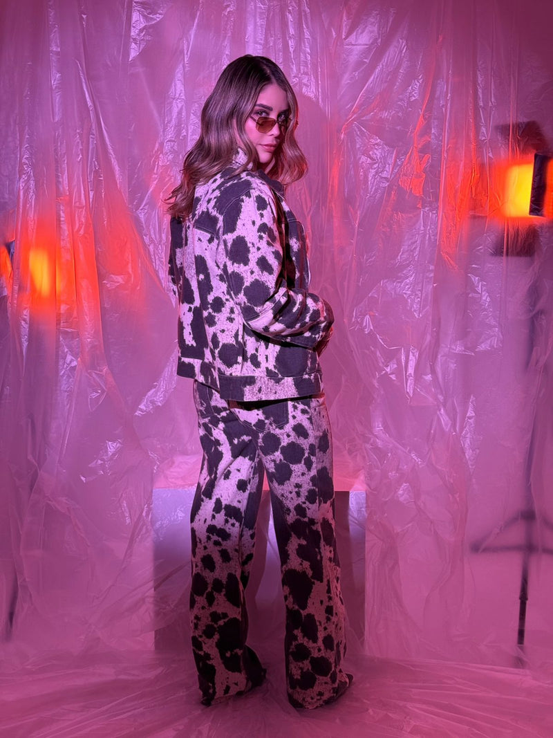 SET MEZCLILLA ANIMAL PRINT