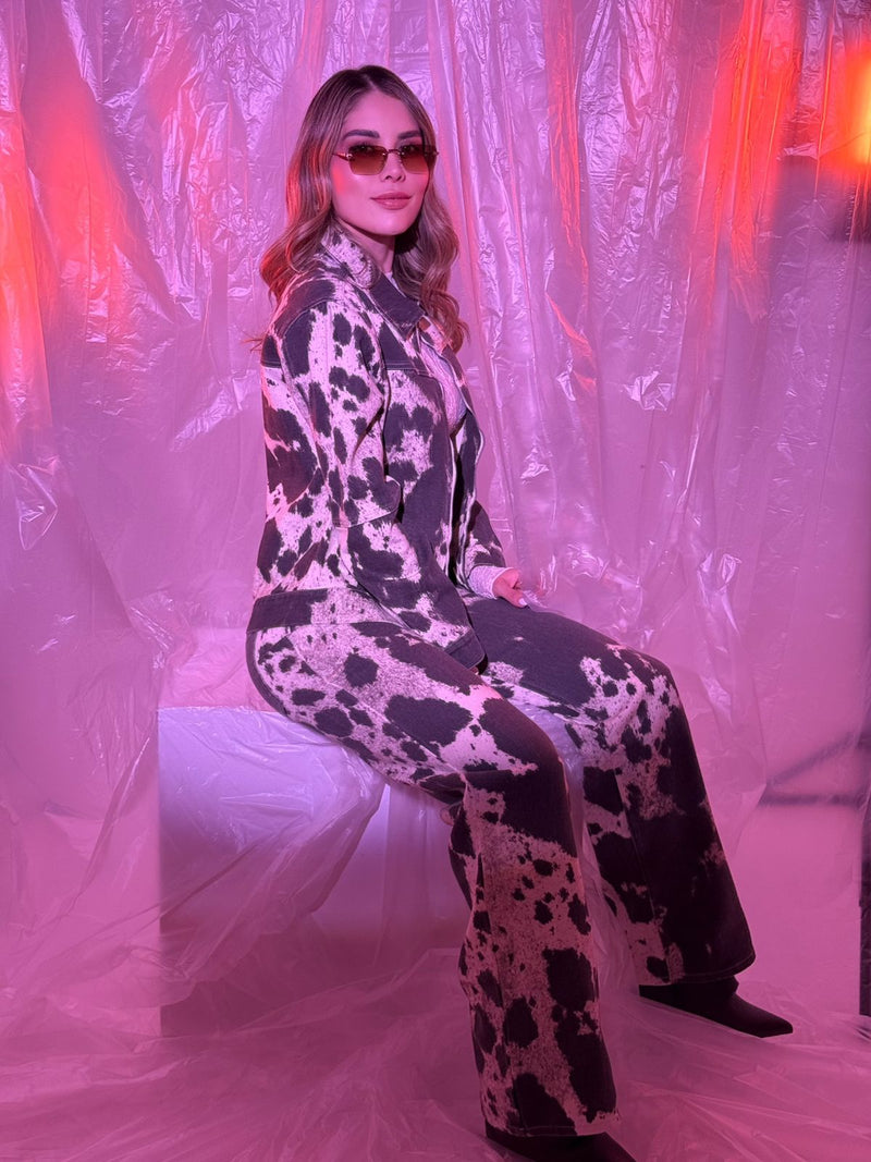 SET MEZCLILLA ANIMAL PRINT