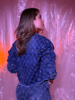 PANTALON MEZCLILLA CRISTALES