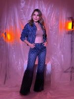 PANTALON MEZCLILLA CRISTALES