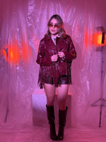SHORT TINTO VINIPIEL