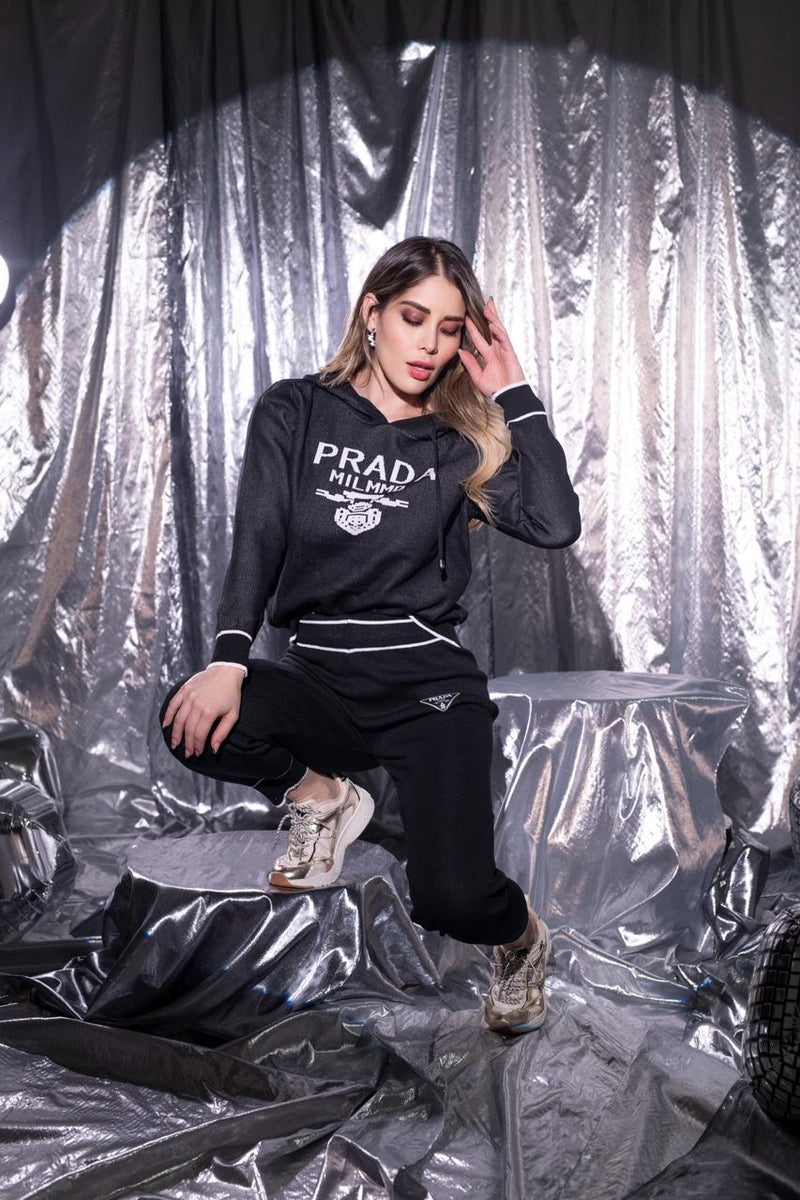 PANTS NEGRO PRADA