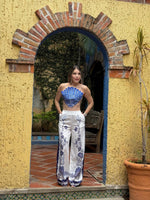 SET BLUSA CONCHA