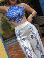 SET BLUSA CONCHA