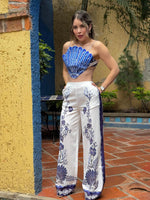 SET BLUSA CONCHA