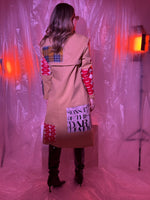 GABARDINA BEIGE