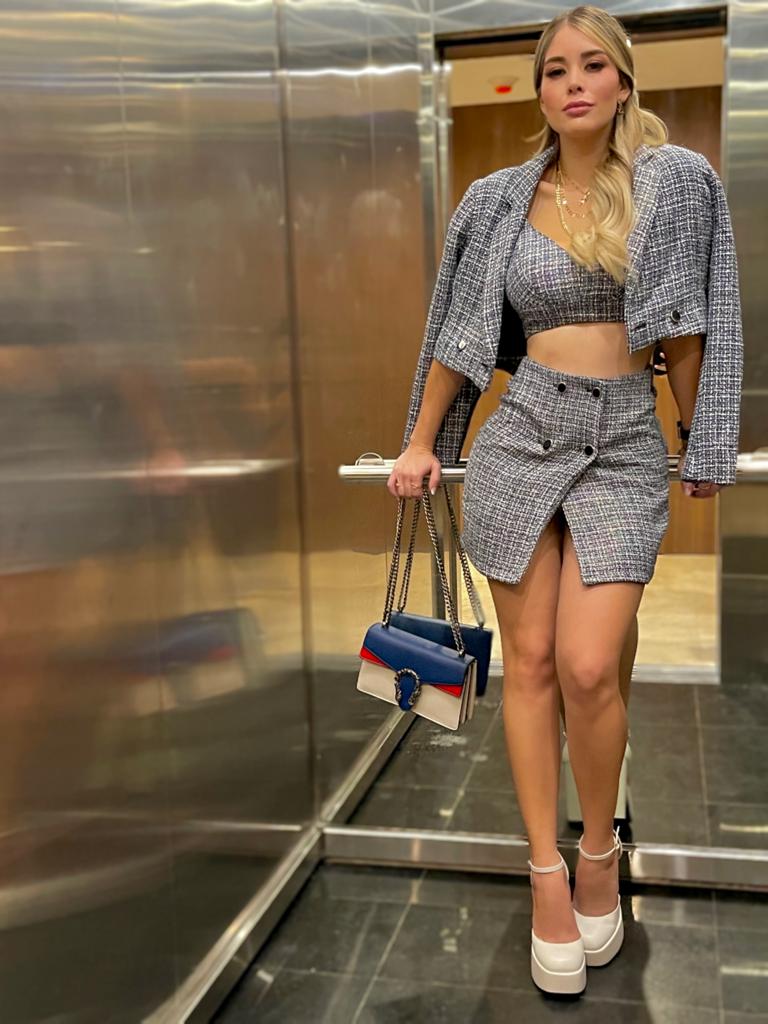 Conjunto Entretejido